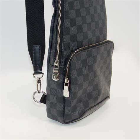 lv avenue sling bag pm|louis vuitton sling bag pictures.